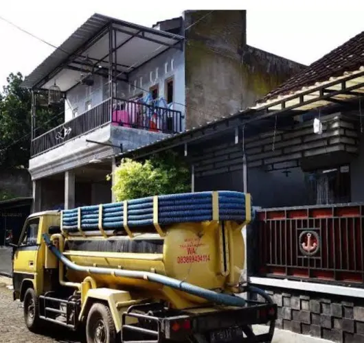 Sedot WC ujungpandang Terdekat