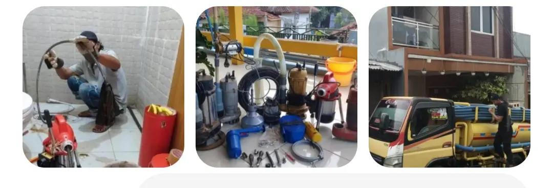 Jasa Sedot WC ujungpandang Murah Terpercaya