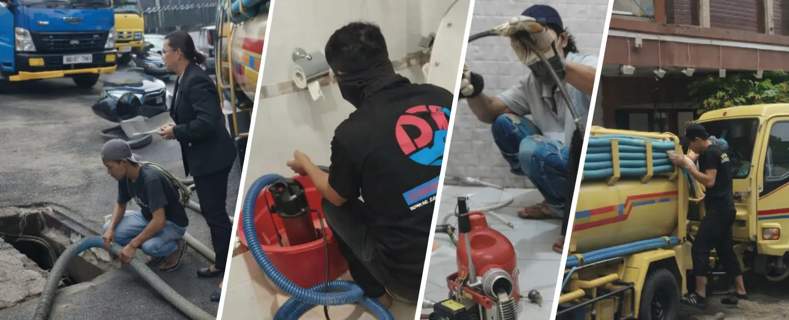 Jasa Sedot WC ujungpandang Terdekat