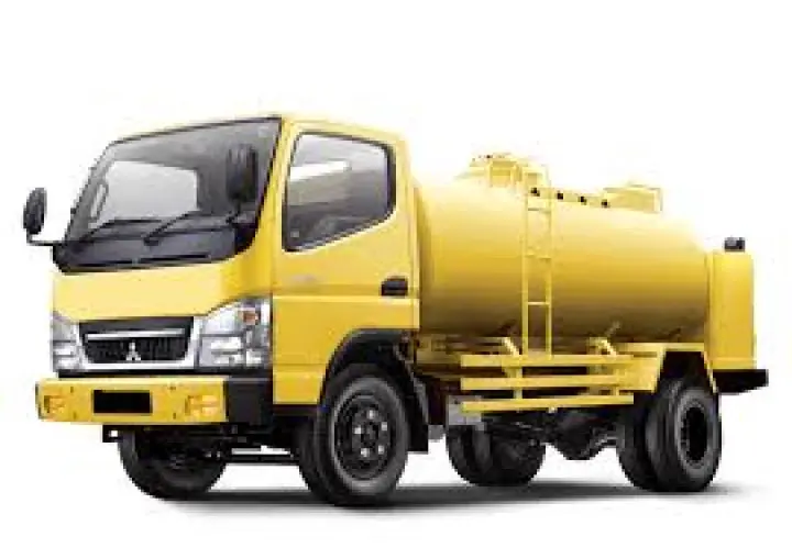 SEDOT WC SAMPAI HABIS di Ujung Pandang